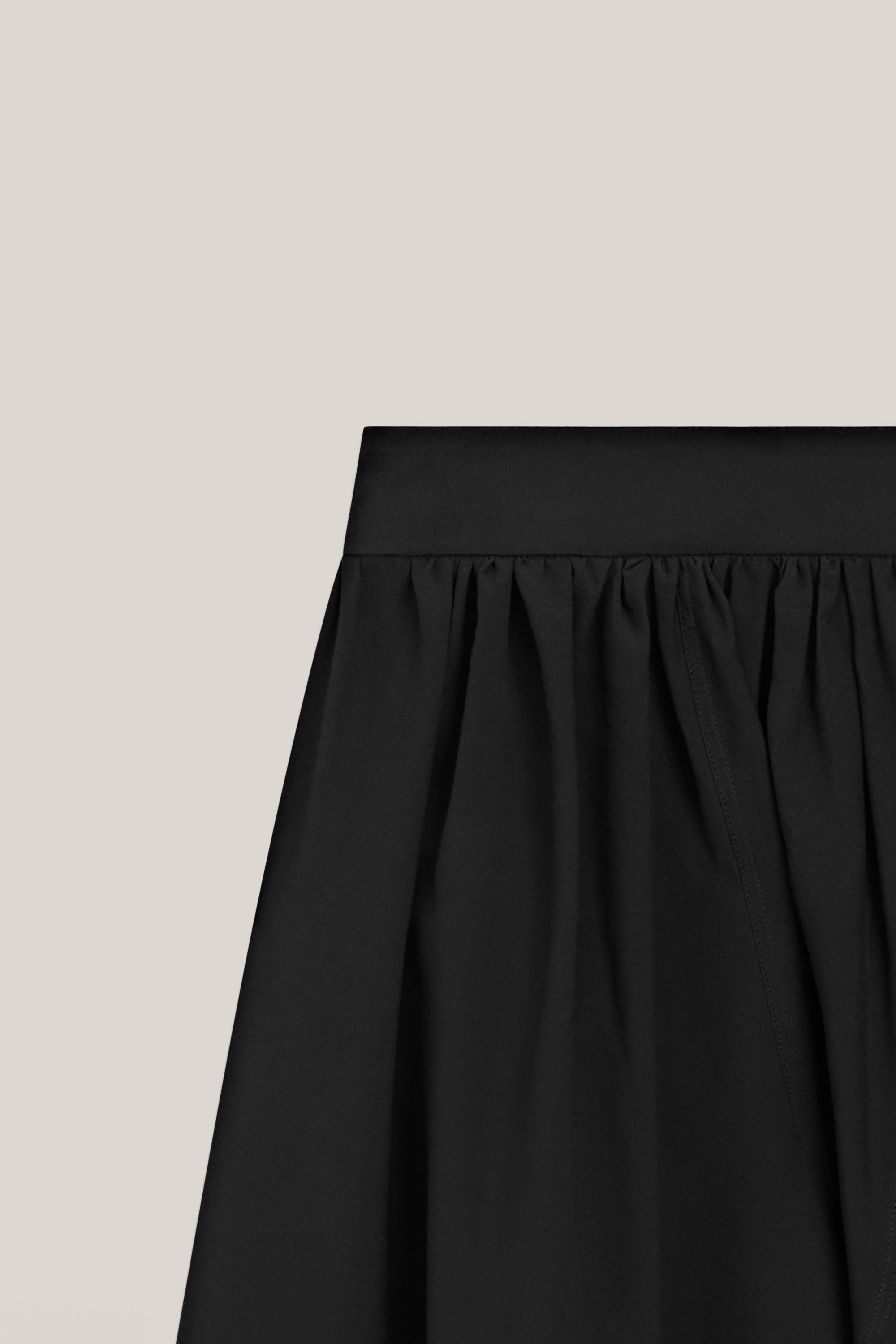 Jupe-culotte à plis - LIMITED EDITION